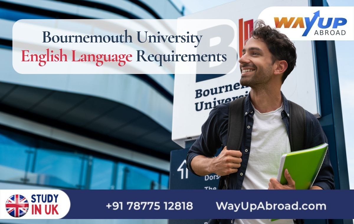 English Language Requirements at Bournemouth University